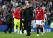 曼联失误致命，遗憾出局