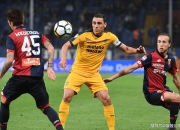 尤文图斯做客热那亚，传统豪强对抗