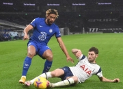 热刺后防表现不佳，惨遭逆转败局的简单介绍