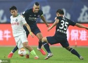 关于中超洋枪火力全开，越来越具竞争力的信息