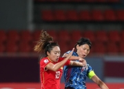 关于中国女足队员实力强劲，轻松获得比赛胜利的信息